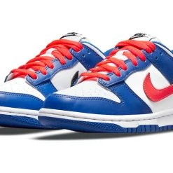 (GS) Nike Dunk Low 'Game Royal Crimson' CW1590-104 8 (GS) Nike Dunk Low 'Game Royal Crimson' CW1590-104 -Nike Shop 2 65b87f2c 5dd6 40a2 aea7 1c421f4d6fe2
