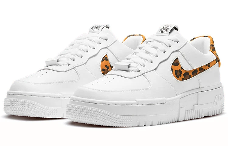 (WMNS) Nike Air Force 1 Pixel SE 'Leopard Print' CV8481-100 3 (WMNS) Nike Air Force 1 Pixel SE 'Leopard Print' CV8481-100 - Image 3