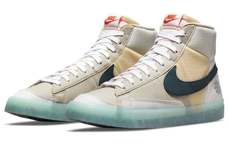 Nike Blazer Mid '77 'Move To Zero' DH4505-200 3 Nike Blazer Mid '77 'Move To Zero' DH4505-200 - Image 3
