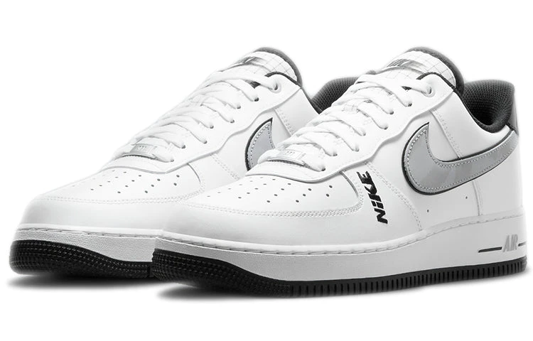 Nike Air Force 1 '07 LV8 'White Wolf Grey' DC8873-101 3 Nike Air Force 1 '07 LV8 'White Wolf Grey' DC8873-101 - Image 3