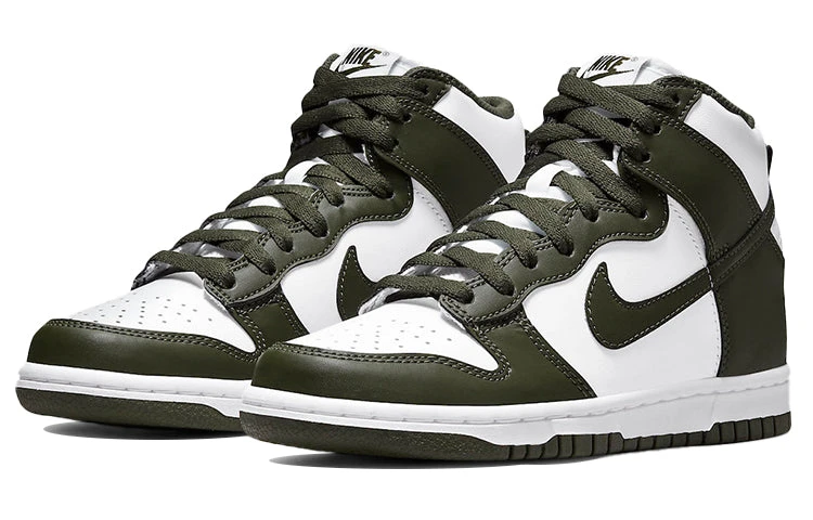 Nike Dunk High 'Cargo Khaki' 2022 DD1399-107 3 Nike Dunk High 'Cargo Khaki' 2022 DD1399-107 - Image 3
