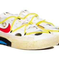 Nike Off-White X Blazer Low 'White University Red' DH7863-100 -Nike Shop 2 756f9f3f ca6d 409b af66 8bd19f81377e