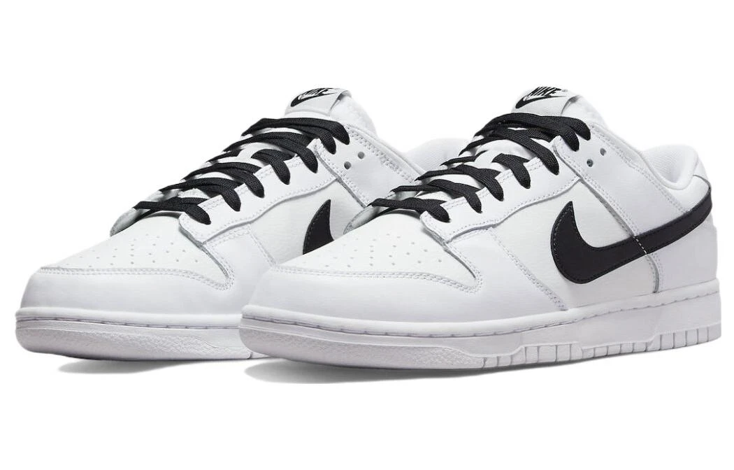 Nike Dunk Low 'Reverse Panda' DJ6188-101 3 Nike Dunk Low 'Reverse Panda' DJ6188-101 - Image 3