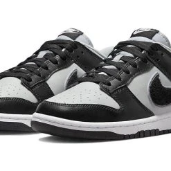 Nike Dunk Low 'Chenille Swoosh - Black Grey Fog' DQ7683-001 -Nike Shop 2 7c21ed59 e861 4429 9aaa 70602ad22bd4