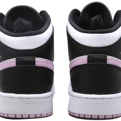 Nike (GS) Air Jordan 1 Mid 'White Light Arctic Pink' 555112-103 -Nike Shop 2 7cca6d32 f702 4a2c 9a47 06ea2f8552ff