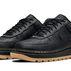 Nike Air Force 1 Luxe 'Black Gum' DB4109-001 8 Nike Air Force 1 Luxe 'Black Gum' DB4109-001 -Nike Shop 2 7eda5214 3bf0 4411 8196 69573526fcdd