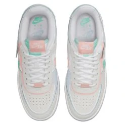 (WMNS) Nike Air Force 1 Shadow 'White Atmosphere Mint' CI0919-117 -Nike Shop 2 81343b4f b27c 4103 b741 279260c50519