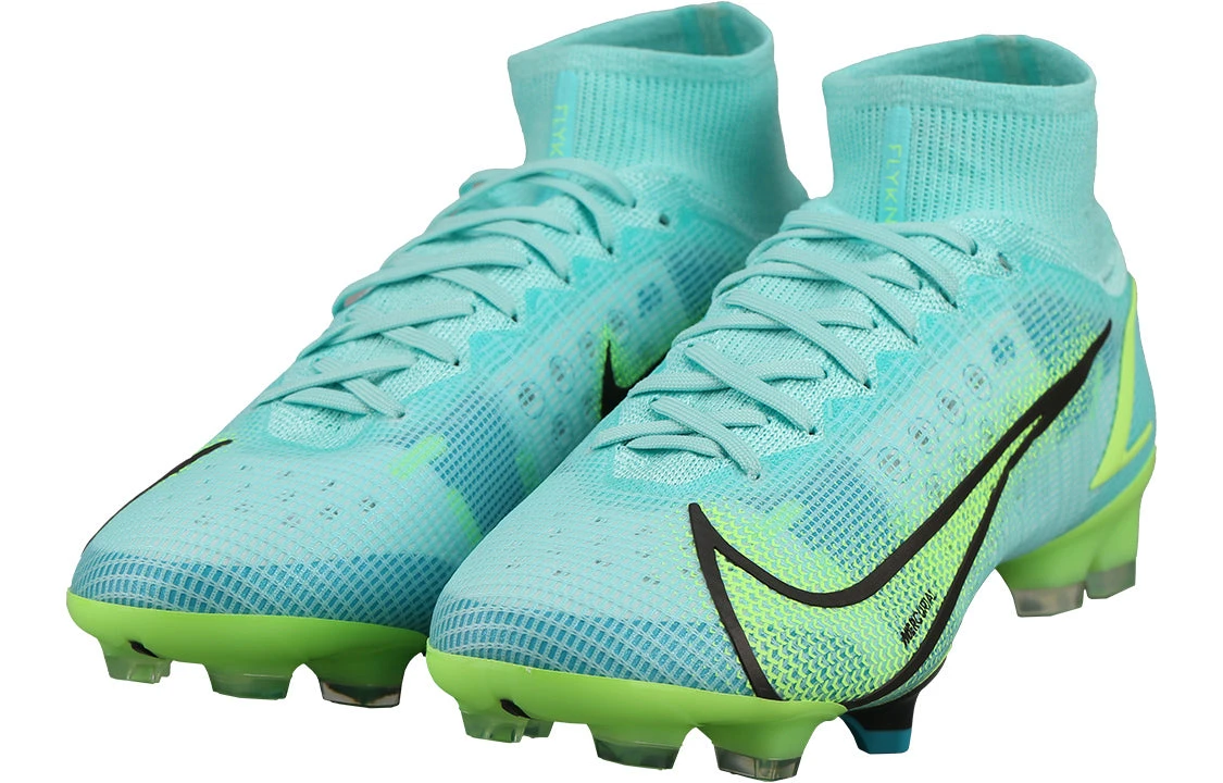 Nike Mercurial Superfly 8 Elite FG 'Dynamic Turquoise Lime Glow' CV0958-403 3 Nike Mercurial Superfly 8 Elite FG 'Dynamic Turquoise Lime Glow' CV0958-403 - Image 3