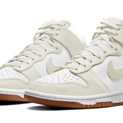 (WMNS) Nike Dunk High 'Sail Gum' DD1869-109 -Nike Shop 2 83be6084 60d4 4c4a b94e ceeaa8a96398
