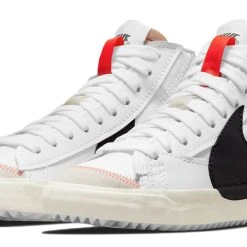 (WMNS) Nike Blazer Mid '77 Jumbo 'White Black' DQ1471-100 8 (WMNS) Nike Blazer Mid '77 Jumbo 'White Black' DQ1471-100 -Nike Shop 2 8527f036 5ee5 482a a6ef fced4e7a3347