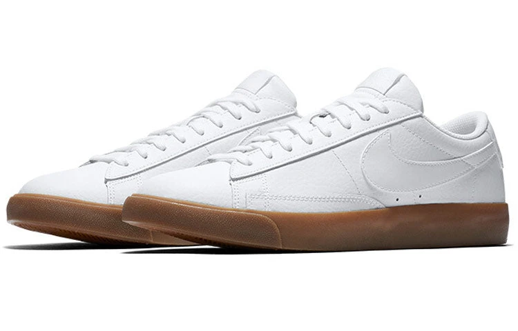 Nike Blazer Low LE 'Gum Med Brown' AQ3597-102 3 Nike Blazer Low LE 'Gum Med Brown' AQ3597-102 - Image 3
