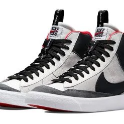 (GS) Nike Blazer Mid '77 SE 'Dance - White Black Red' DH8640-100 8 (GS) Nike Blazer Mid '77 SE 'Dance - White Black Red' DH8640-100 -Nike Shop 2 8e740793 b6bd 4c74 b45a 0b3981681830