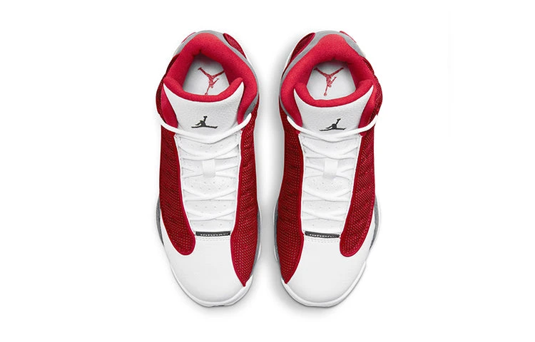 Nike (GS) Air Jordan 13 Retro 'Red Flint' 884129-600 3 Nike (GS) Air Jordan 13 Retro 'Red Flint' 884129-600 - Image 3