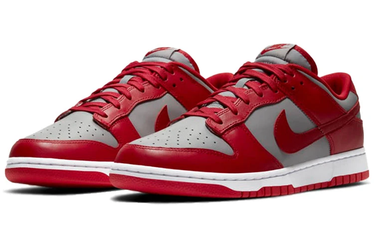 Nike Dunk Low 'UNLV' 2021 DD1391-002 3 Nike Dunk Low 'UNLV' 2021 DD1391-002 - Image 3