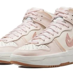 (WMNS) Nike Dunk High Up Rebel 'Pink Oxford' DH3718-102 -Nike Shop 2 94e0d3ec 4ff6 44ed aba3 ae2b4a900593