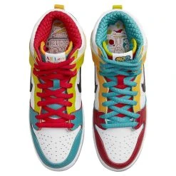 Nike FroSkate X Dunk High SB 'All Love No Hate' DH7778-100 -Nike Shop 2 969f9265 d2a5 4e49 868c bf185303fbed