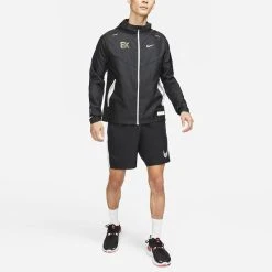 Nike Windrunner Eliud Kipchoge Running Casual Sports Hooded Jacket Black DD9039-010 -Nike Shop 2 97f8f19c 3898 4275 8f54 57cff7c4accc