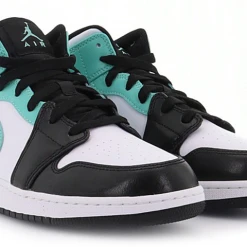 Nike (GS) Air Jordan 1 Mid 'Tropical Twist' 554725-132 -Nike Shop 2 9ca4a9f1 52dd 4e8d 9c5b b9515a613b73