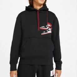 Nike Air Jordan Jumpman Holiday Casual Sports Fleece Lined Black CT3458-010 6 Nike Air Jordan Jumpman Holiday Casual Sports Fleece Lined Black CT3458-010 -Nike Shop 2 9e4ea90a bd6d 4228 82be 52a66c4b2b9d