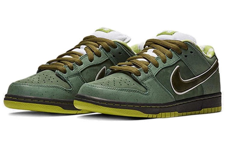 Nike Concepts X Dunk Low SB 'Green Lobster' BV1310-337 3 Nike Concepts X Dunk Low SB 'Green Lobster' BV1310-337 - Image 3