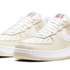 Nike Air Force 1 '07 Premium 'Popcorn' CW2919-100 8 Nike Air Force 1 '07 Premium 'Popcorn' CW2919-100 -Nike Shop 2 a26e6cb8 4b8f 4947 b290 1af6f4f486e2