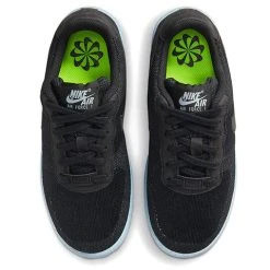 Nike Air Force 1 Crater Flyknit 'Black Chambray Blue' DC4831-001 -Nike Shop 2 a9c86fb4 df93 4181 9ab1 72e7aea53203