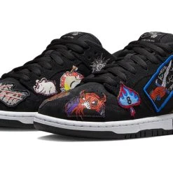Nike Neckface X Dunk Low Pro SB 'Black' DQ4488-001 -Nike Shop 2 abd8690c ce4f 4364 9b25 4ab453198006