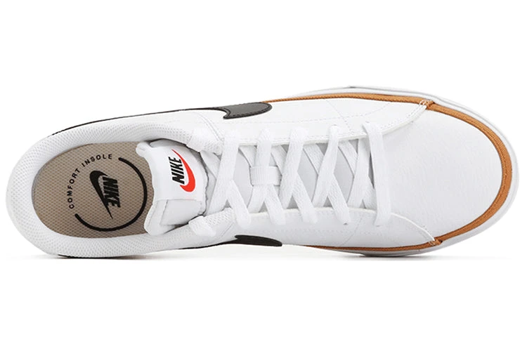 Nike Court Legacy 'White Desert Ochre' CU4150-102 3 Nike Court Legacy 'White Desert Ochre' CU4150-102 - Image 3