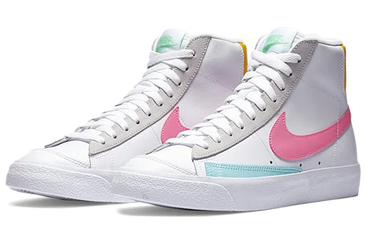 (WMNS) Nike Blazer Mid '77 Vintage 'Pastel' DA4295-100 3 (WMNS) Nike Blazer Mid '77 Vintage 'Pastel' DA4295-100 - Image 3
