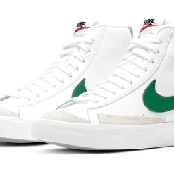 (GS) Nike Blazer Mid '77 'White Pine Green' DA4086-115 8 (GS) Nike Blazer Mid '77 'White Pine Green' DA4086-115 -Nike Shop 2 b770d464 4f9e 4a54 baf0 9c7dd6031bfc