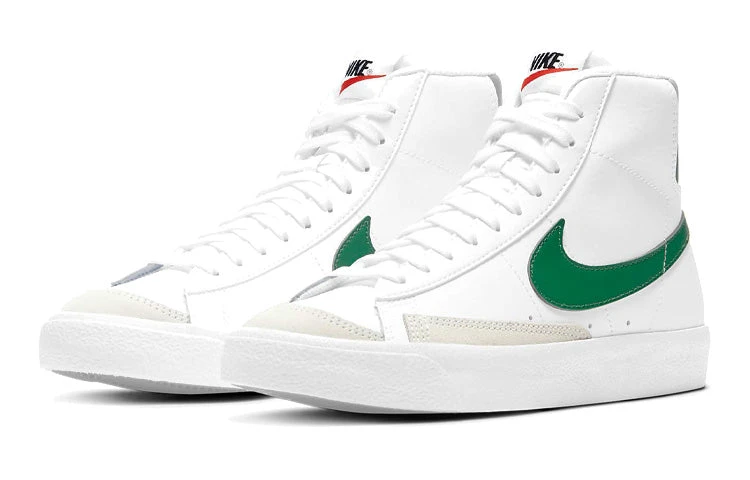 (GS) Nike Blazer Mid '77 'White Pine Green' DA4086-115 3 (GS) Nike Blazer Mid '77 'White Pine Green' DA4086-115 - Image 3