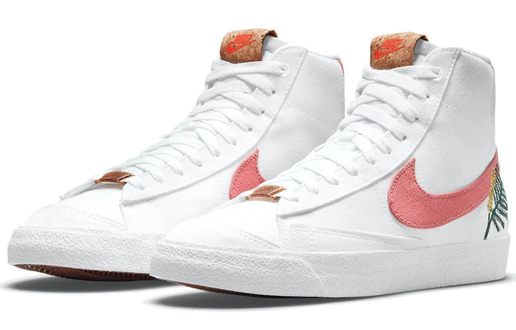 (WMNS) Nike Blazer Mid '77 'Catechu' DC9265-101 3 (WMNS) Nike Blazer Mid '77 'Catechu' DC9265-101 - Image 3