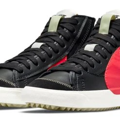 Nike Blazer Mid '77 Jumbo 'Black Bright Crimson' DD3111-001 8 Nike Blazer Mid '77 Jumbo 'Black Bright Crimson' DD3111-001 -Nike Shop 2 c183a7d6 0683 4111 a63d 8a92a24a06bb