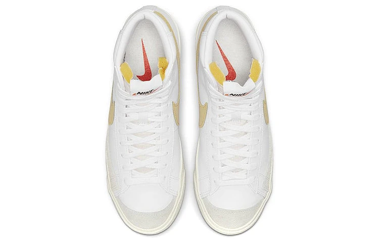 (WMNS) Nike Blazer '77 Vintage Mid 'Hyper Crimson' CZ1055-109 3 (WMNS) Nike Blazer '77 Vintage Mid 'Hyper Crimson' CZ1055-109 - Image 3