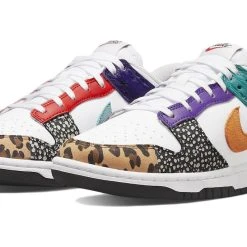 (WMNS) Nike Dunk Low SE 'Safari Mix' DN3866-100 -Nike Shop 2 c218e0c1 09f8 42f0 94b0 e60273bc415a