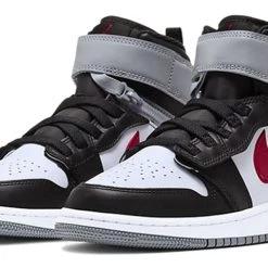 Nike (GS) Air Jordan 1 High FlyEase 'Particle Grey' CT4897-002 8 Nike (GS) Air Jordan 1 High FlyEase 'Particle Grey' CT4897-002 -Nike Shop 2 c3aaa61d 0aca 44ac b5c6 9fb376fbf737