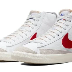 Nike Blazer Mid '77 'White Phantom Gym Red' DH7694-100 -Nike Shop 2 cc87ba23 6639 42d8 b354 af5330f2eeea