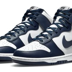 Nike Dunk High 'Midnight Navy' DD1399-104 8 Nike Dunk High 'Midnight Navy' DD1399-104 -Nike Shop 2 cd2289f7 bb10 4dab bd80 cd3bd6117216