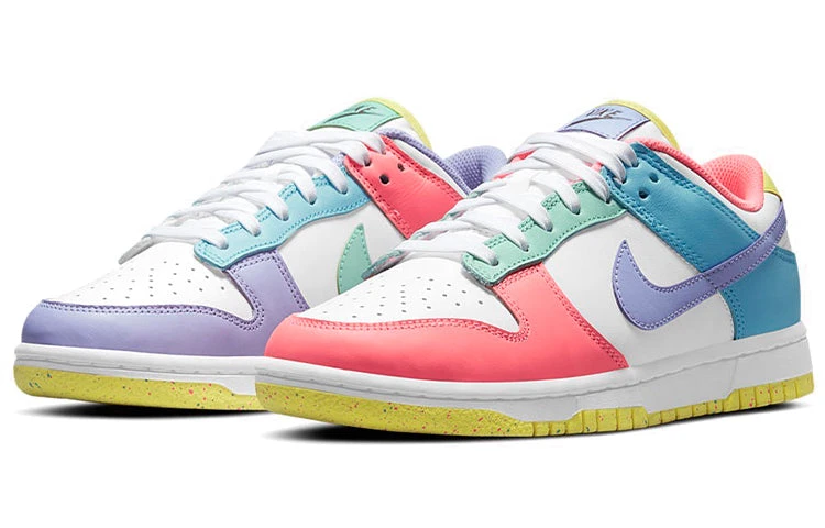 (WMNS) Nike Dunk Low SE 'Candy' DD1872-100 3 (WMNS) Nike Dunk Low SE 'Candy' DD1872-100 - Image 3