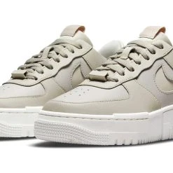 (WMNS) Nike Air Force 1 Pixel 'Light Stone' CK6649-104 -Nike Shop 2 d2679686 5b70 47cf 942c d62b4354019d