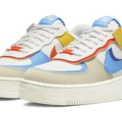 (WMNS) Nike Air Force 1 Shadow 'Sail Multi' CI0919-115 8 (WMNS) Nike Air Force 1 Shadow 'Sail Multi' CI0919-115 -Nike Shop 2 d2a8b94d 5e4d 4c96 9c5e 4eb92f3ad2ef