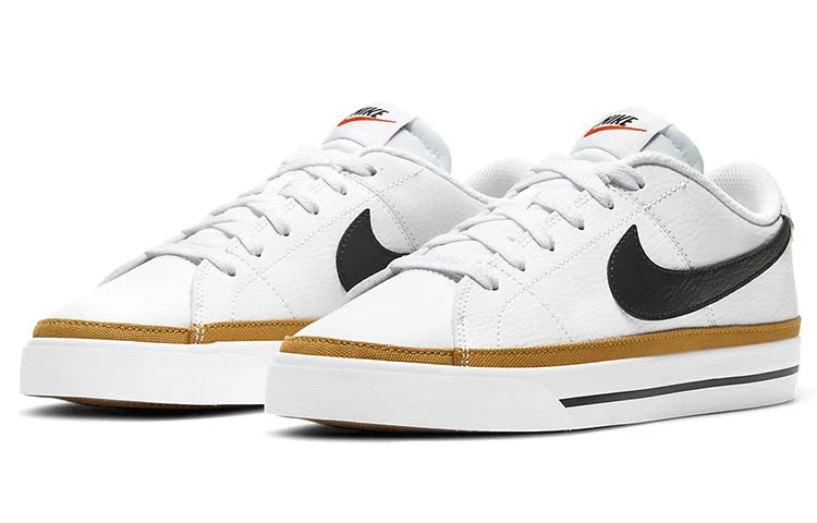 (WMNS) Nike Court Legacy 'White Desert Ochre' CU4149-102 3 (WMNS) Nike Court Legacy 'White Desert Ochre' CU4149-102 - Image 3