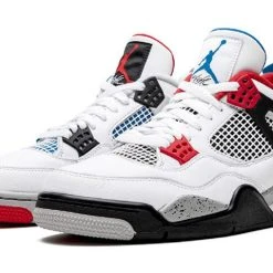 Nike (GS) Air Jordan 4 Retro SE 'What The 4' 408452-146 -Nike Shop 2 d406c4a6 0fd1 474a 8491 57a8a619a977