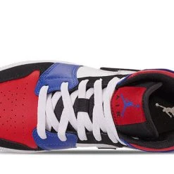 Nike (GS) Air Jordan 1 Mid 'Top 3' 554725-124 -Nike Shop 2 d69e1a67 4920 4011 b4bf 081a32190b81