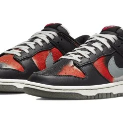 Nike Dunk Low 'Graffiti Pack - Black Red' DM0108-001 8 Nike Dunk Low 'Graffiti Pack - Black Red' DM0108-001 -Nike Shop 2 d6b8792e 7c12 4c7d 9c64 c61401257155
