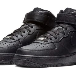 Nike Air Force 1 Mid '07 'Triple Black' CW2289-001 9 Nike Air Force 1 Mid '07 'Triple Black' CW2289-001 -Nike Shop 2 d75f7bb3 3635 4f70 bb13 b2c9dedbd152