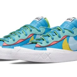 Nike KAWS X Sacai X Blazer Low 'Neptune Blue' DM7901-400 9 Nike KAWS X Sacai X Blazer Low 'Neptune Blue' DM7901-400 -Nike Shop 2 df137ed4 d87f 47a0 894f a2f9f768633a