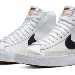 (GS) Nike Blazer Mid '77 'White Black' DA4086-100 8 (GS) Nike Blazer Mid '77 'White Black' DA4086-100 -Nike Shop 2 e3cb2191 6f75 4ee4 9218 eca34741ffd5