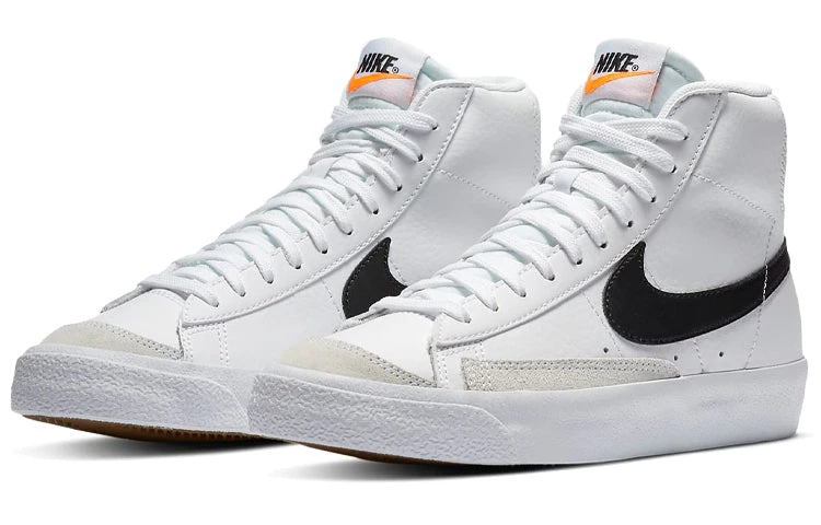 (GS) Nike Blazer Mid '77 'White Black' DA4086-100 3 (GS) Nike Blazer Mid '77 'White Black' DA4086-100 - Image 3