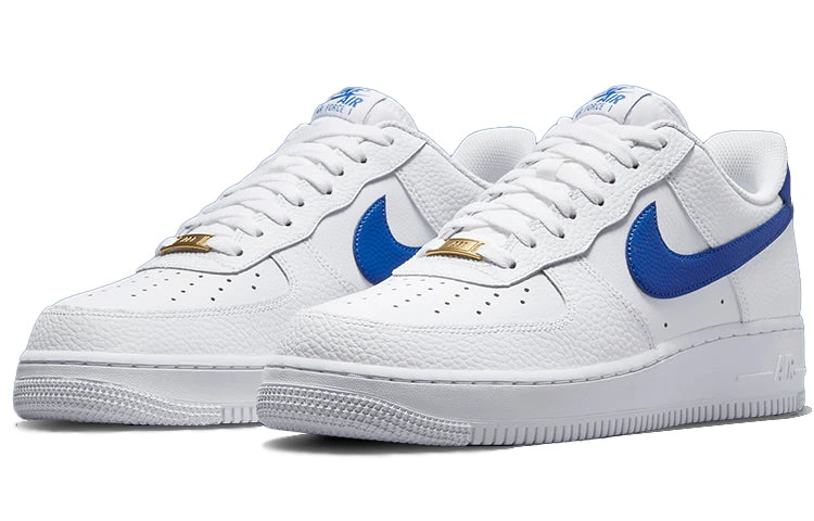Nike Air Jordan Air Force 1 Low 'White Game Royal' DM2845-100 3 Nike Air Jordan Air Force 1 Low 'White Game Royal' DM2845-100 - Image 3